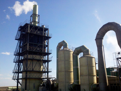 有机烟气尾气处理设备