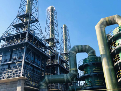 有机烟气尾气处理设备