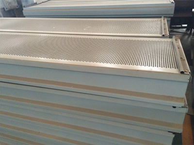 铝镁合金吸声板