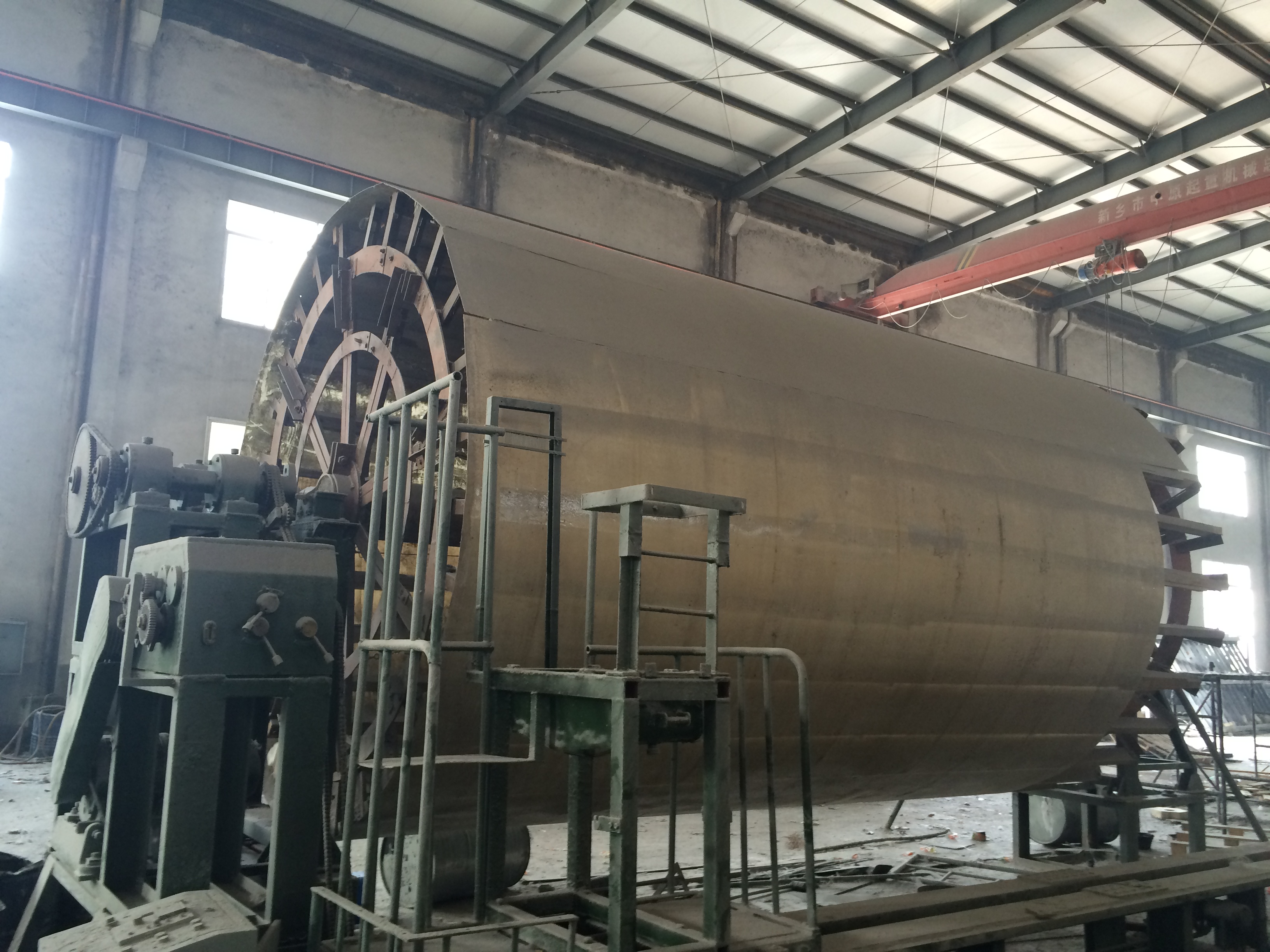 生产设备-缠绕机