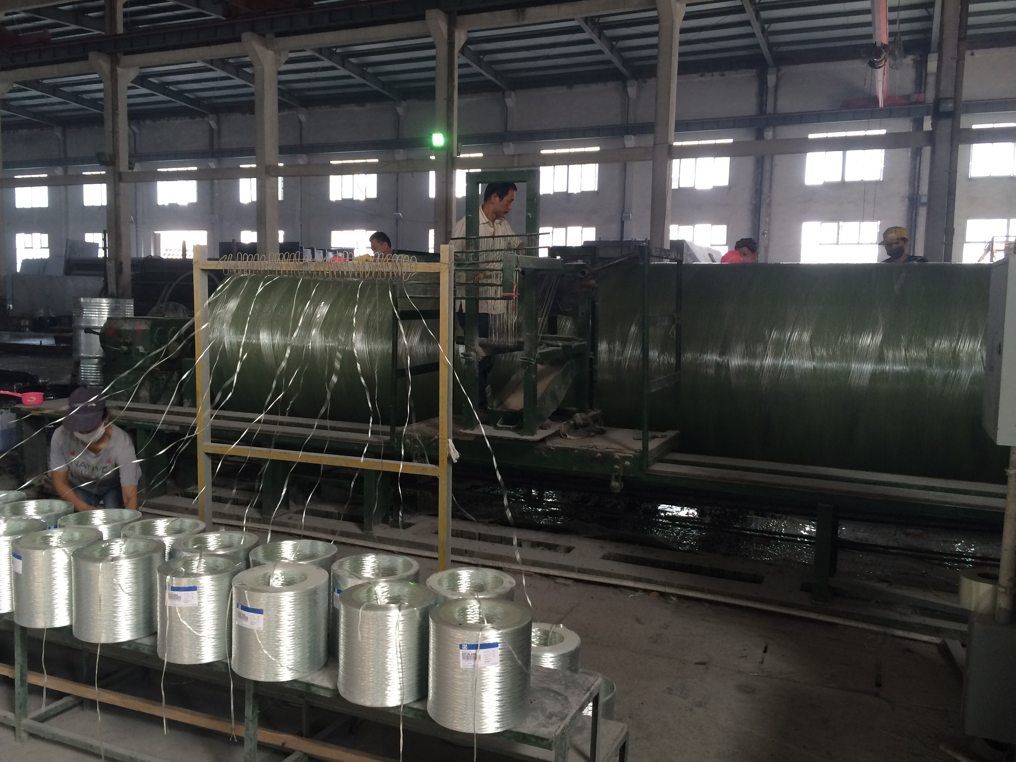 生产设备-缠绕机