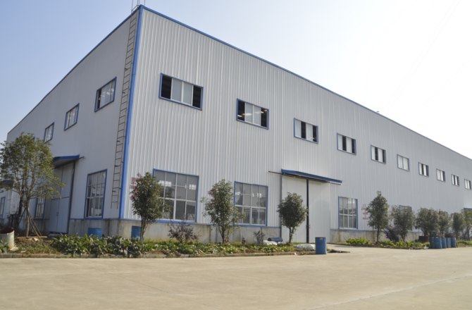 一分厂生产车间