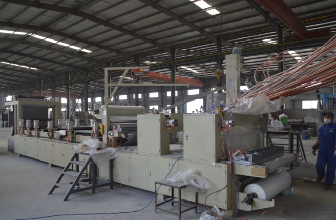 三分厂生产车间