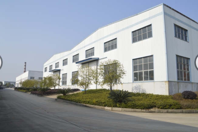 三分厂金属车间